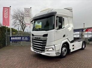 DAF XF 480 NGD - INTARDER - PTO-PREP - ASLAST BEWAKING -