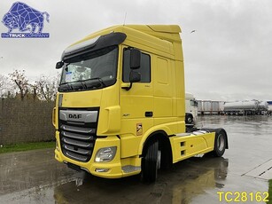 DAF XF 430 (bj 2020, automaat)