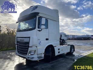 DAF XF Euro6 460 Euro 6 INTARDER (bj 2015, automaat)