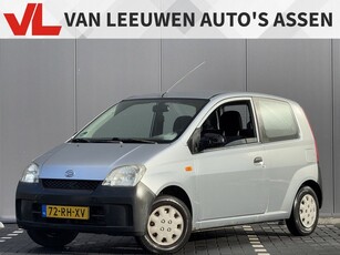 Daihatsu Cuore 1.0-12V Kyoto Nieuw binnen Nieuwe APK