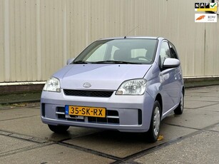 Daihatsu Cuore 1.0-12V Tokyo Automaat 1E. Eig. Elektr