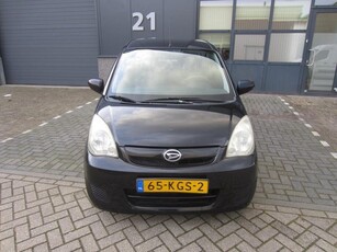 Daihatsu Cuore 1.0 Comfort 2009 Airco 5-Deurs NAP! APK!