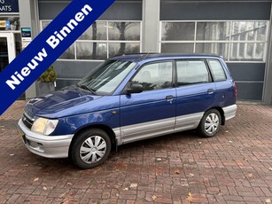 Daihatsu Gran Move 1.6i-16V CX Automaat Hoge Zit Apk 01-2025