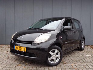 Daihatsu Sirion 2 1.0-12V Trend 1Eigenaar,Onderhoudsboekje