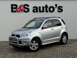 Daihatsu Terios 1.5-16v Explore 2WD Automaat Cruise Airco