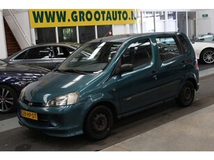 Daihatsu YRV 1.3-16V XTi Stuurbekrachtiging (bj 2001)