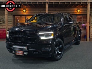 Dodge Ram 1500 5.7 V8 4x4 Big Horn, LPG, Panoramadak