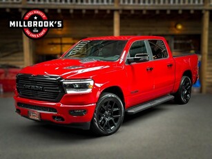 Dodge Ram 1500 5.7 V8 4x4 Laramie Night, LPG, All-in