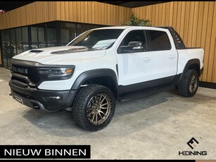 Dodge Ram 1500 6.2 V8 4x4 Crew Cab TRX / 22 Inch / Rambar