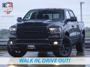 Dodge Ram 1500 Big Horn Night Final V8 Edition 4x4 Crew Cab Nieuw Binnen! Night editio