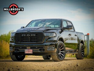 Dodge Ram 1500 Laramie Sport Black Edition Hurricane, 22