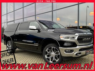 Dodge Ram 1500 Limited Huif Pano H&K LPG boven