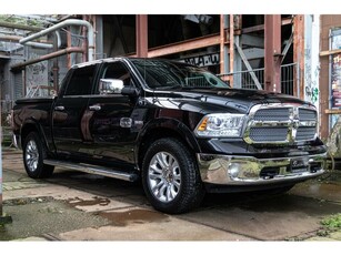 Dodge Ram 1500 Longhorn 5.7 Hemi NAP Black Sport Laramie V8