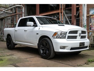 Dodge Ram 1500 Sport 5.7 V8 Black Edition LPG NAP Garantie