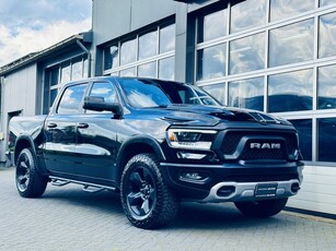 Dodge Ram 5.7i V8 Crew Cab Nieuw Model Rebel LPG-G3