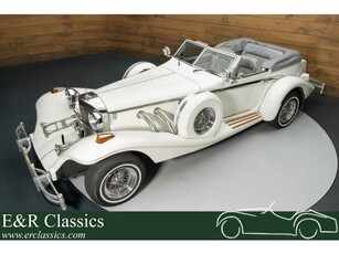 Excalibur Phaeton Series 4 Anniversary Edition 1984