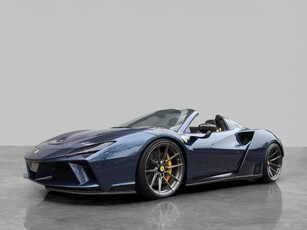 Ferrari F8 Spider 3.9 V8 (1 van 15) N-Largo NOVITEC (EX BPM)