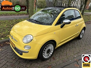 Fiat 500 0.9 TwinAir