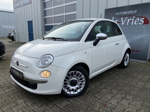 Fiat 500 0.9 TwinAir Easy / Airco / LMV / Audio