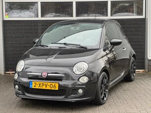 Fiat 500 0.9 TwinAir Turbo 500S Virtual, Xenon, Navi, PDC