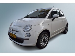 Fiat 500 0.9 TwinAir Turbo Easy (bj 2015)