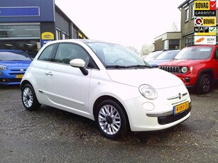 Fiat 500 0.9 TwinAir Turbo Lounge / Rijklaarprijs