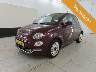 Fiat 500 0.9 TwinAir Turbo LoungePanoramadakNaviCruise