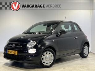 Fiat 500 1.0 Hybrid Cult PDC Achter DAB Airco