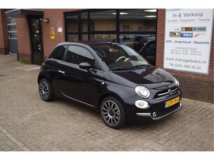 Fiat 500 1.0 Hybrid Dolcevita Panorama Navi Clima