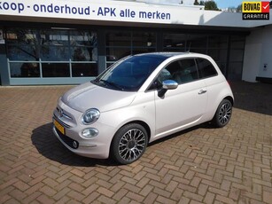 Fiat 500 1.0 Hybrid Launch Edition Navi./ 16''LMV /