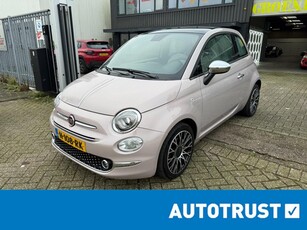 Fiat 500 1.0 Hybrid Star l Unieke kleur l met GARANTIE!