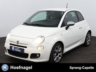 Fiat 500 1.2 500S Automaat Airco