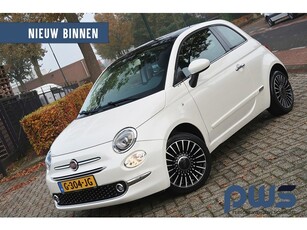 Fiat 500 1.2 Clima / Panodak / U-Connect / 61 dKm! / LMV