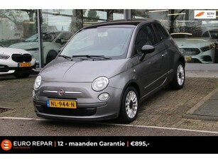 Fiat 500 1.2 Easy PANO-DAK