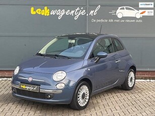 Fiat 500 1.2 Lounge *VERKOCHT*