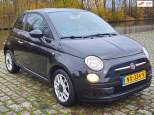 Fiat 500 1.2 Lounge airco elektrische ramen cv op afs