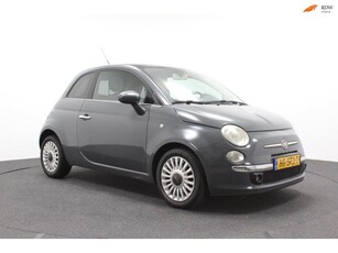 Fiat 500 1.2 Lounge Airco Sportvelgen Panorana dak