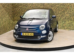 Fiat 500 1.2 Lounge Navi PDC (bj 2016)