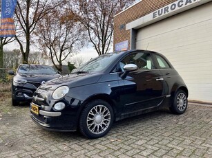 Fiat 500 1.2 Lounge Panorama dak