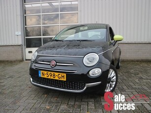 Fiat 500 1.2 Lounge Second Skin