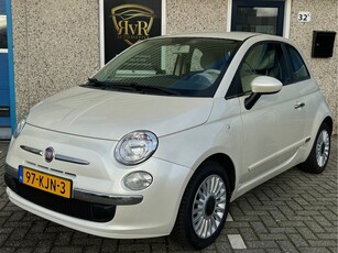 Fiat 500 1.2 Pop AUT (bj 2009)