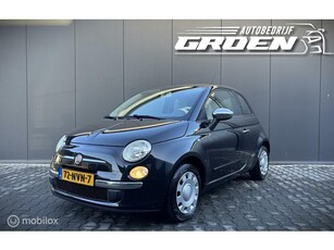 Fiat 500 1.2 Pop Automaat Airco Nieuwe APK