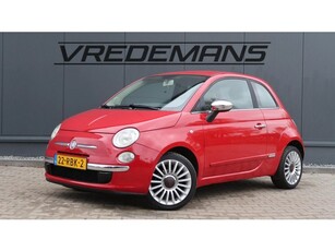 Fiat 500 1.2 Pop AUTOMAAT (bj 2011)