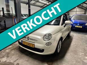 Fiat 500 1.2 Pop