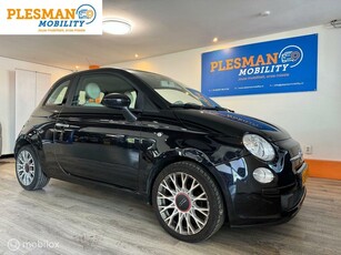 Fiat 500 1.2 Pop AUTOMAAT 2010 VASTE PRIJS!