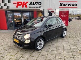 Fiat 500 1.2 Popstar Carplay Airco 18.318