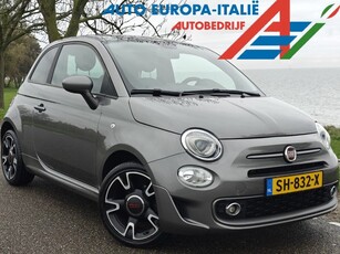 Fiat 500 1.2 S Cruise control Climate Control