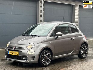 Fiat 500 1.2 S SPORT Automaat, 44000 km, vele opties