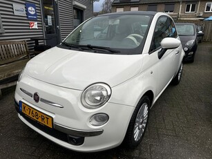 Fiat 500 1.4-16V Pop PANORAMADAK