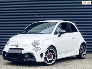 Fiat 500 1.4 T-Jet Abarth 595 Pista Navi Clima LED